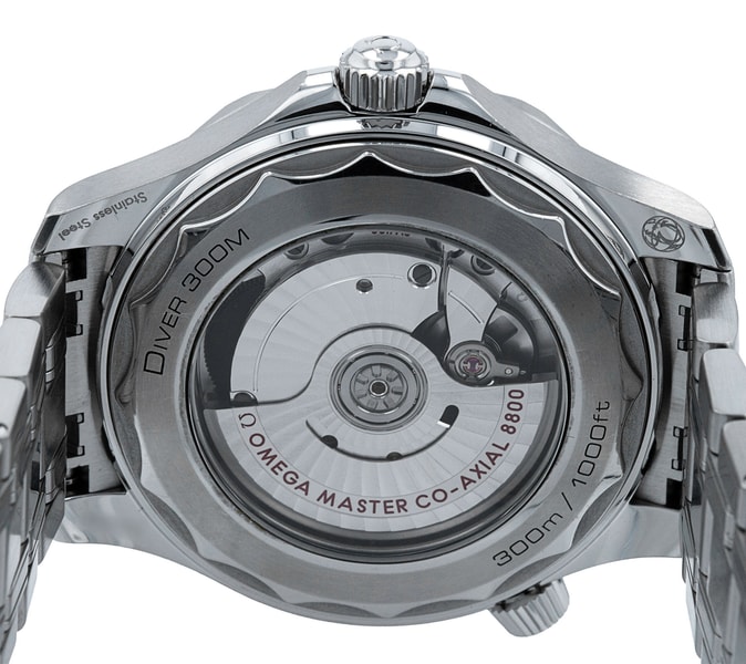Omega Seamaster Diver 300m 210.30.42.20.01.001